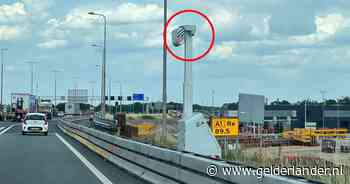 Te hard! De absolute recordflitser van Nederland staat in Gelderland (en hij bracht miljoenen op)