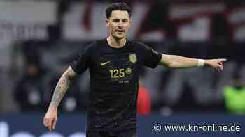 DFB-Team: Robin Koch von Eintracht Frankfurt offenbar vor Comeback