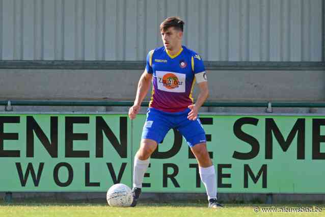 Drie vertrekkers bij Wolvertem Merchtem, Robbe Vandevoorde trekt naar Mazenzele Opwijk