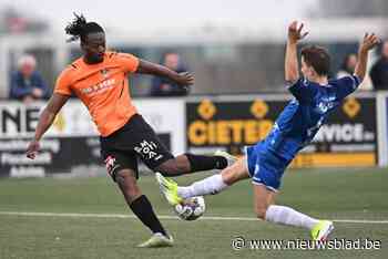 Erpe-Mere United doet gouden zaak en duwt Eendracht Elene-Grotenberge dieper in de put: “We hebben mentaal oplapwerk te doen”