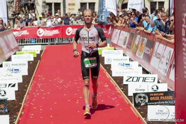 Pieter Heemeryck staakt de strijd in Miami