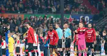 Feyenoord komt met fraaie steunactie voor Jean-Paul Boëtius