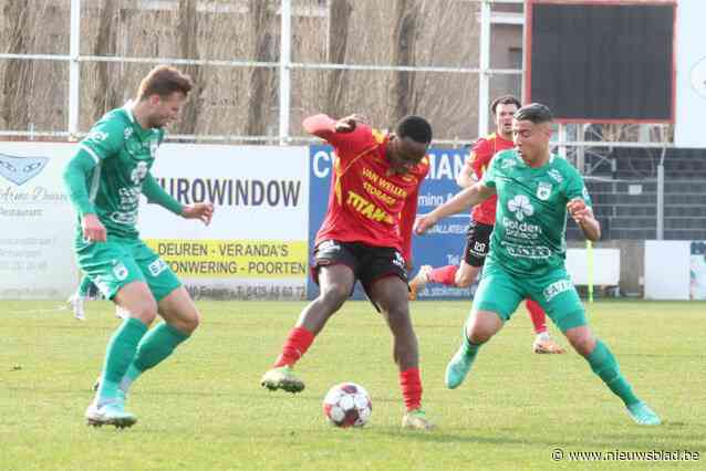 Wesley Geuens debuteert met nipte nederlaag tegen leider La Louvière: “Dit Cappellen hoort niet thuis op die laatste plaats”