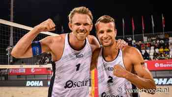 Stefan Boermans droomt na toernooiwinst Doha van olympisch goud: "Gaan niet naar Parijs om negende te worden"