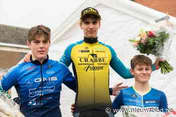 Thor Feyaerts wint meteen eerste koers van het seizoen, amper vijf maanden na doodsmak: “Dit is vooral mentaal een serieuze opsteker”