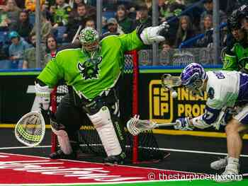 Saskatchewan Rush lose in OT to Buffalo Bandits