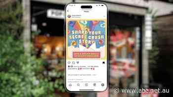 A Canberra business owner asked his followers to share their secrets, and received thousands