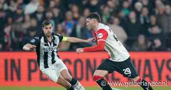 LIVE eredivisie | Ongewijzigd Feyenoord vervolgt doelpuntenjacht in tweede helft tegen Heracles
