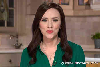 Scarlett Johansson parodies Sen. Katie Britt’s GOP State of the Union response in ‘SNL’ cold open