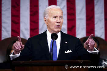 Biden team brings in $10 million in the 24 hours after the State of the Union