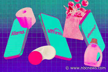 'Buy now, pay later' goes from niche to normal as young people use it for daily essentials