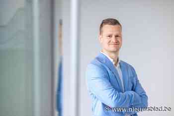 Michiel Awouters (29) trekt lijst Vlaams Belang in Halen