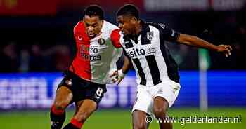LIVE eredivisie | Geduldig Feyenoord probeert Heracles uit de tent te lokken, tempo volledig uit de wedstrijd