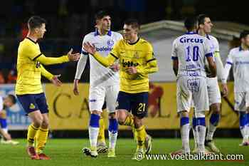Hein Vanhaezebrouck heeft grote reden om furieus te zijn omwille van tegengoal