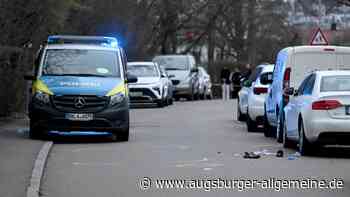 Mann am Ulmer Eselsberg getötet: Polizei schießt auf mutmaßlichen Täter