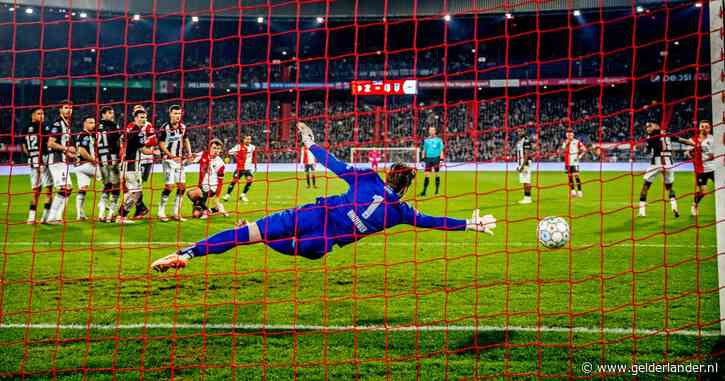 LIVE eredivisie | Invaller Paixão deelt genadeklap uit, Feyenoord op rozen tegen Heracles