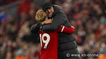 FC Liverpool - Manchester City: Jürgen Klopp singt Loblied auf seine Stars