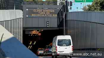 Toll report finds drivers are paying for WestConnex 'three times over'