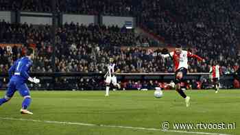 Degradatiestreep nadert voor Heracles Almelo na nederlaag bij Feyenoord