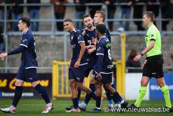 VIDEO. Zakelijk Lommel SK nadert opnieuw tot op één punt van promotieplaats: “We gaan niet beginnen zweven”