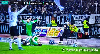 Nach 2:0-Heimspieg: SSV Ulm ist Tabellenführer