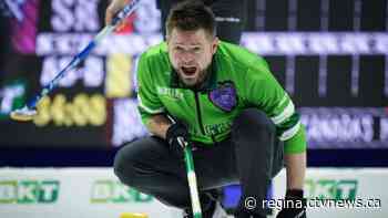 Saskatchewan advances to Brier final for first time in almost 30 years