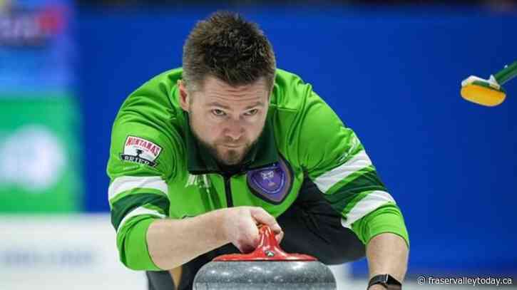 Saskatchewan’s Mike McEwen in Brier final with semifinal win over Alberta’s Bottcher