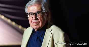 Paolo Taviani, Half of a Famed Italian Filmmaking Duo, Dies at 92