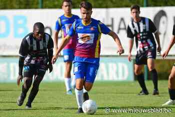 Wolvertem Merchtem schiet alweer weinig op met een puntje, maar blijft geloven in behoud: “Zoals we spelen, kan het ons toch niet blijven tegenzitten?”