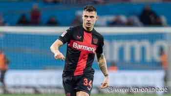 Bayer Leverkusen: Granit Xhaka warnt vor Arsenal-Schicksal