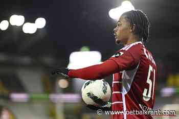 Lucas Noubi steekt zich niet weg na slechte wedstrijd van Standard: "Schandalig"