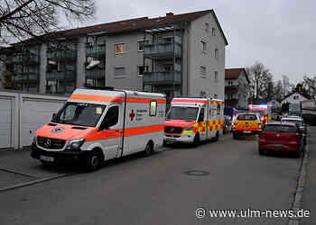 Brutaler Messerangriff in Ulm: Ein Mann tot, zwei Frauen schwer verletzt