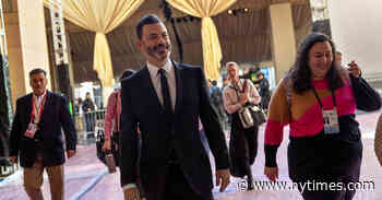 Here Are the 2024 Oscars Host, Presenters and Performers