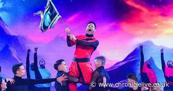 Dancing on Ice's Ryan Thomas' win in ITV final causes 'upset' as runaway favourite defeated