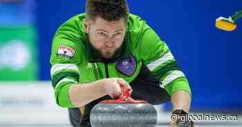 Saskatchewan’s Mike McEwen in Brier final with semifinal win over Alberta’s Bottcher