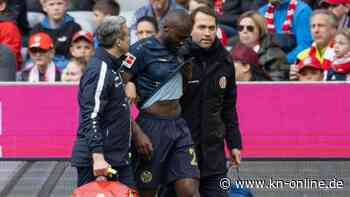 Josuha Guilavogui: Patrick Ittrich hilft nach Zusammenprall - Mainz-Profi bedankt sich