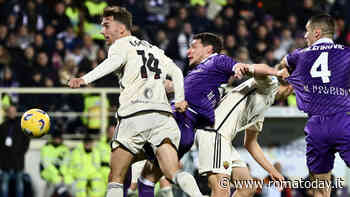 Fiorentina-Roma 2-2 |: Llorente nel recupero salva De Rossi, pareggio pirotecnico al Franchi