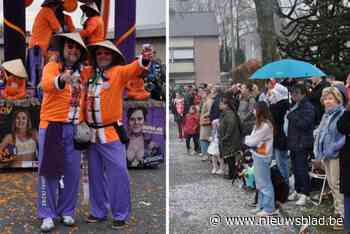 Grote en kleine carnavalsgroepen wisselen spot op lokale politiek af met kleurrijke showparade in 65ste Wuitenscavalcade: “Am droat in de soep”