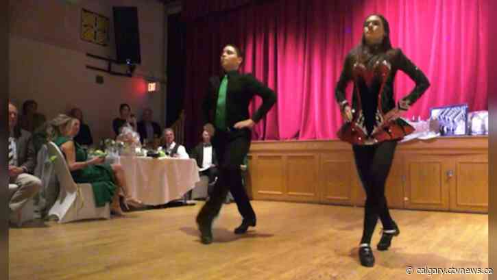 Irish Heritage Month kicks off in Calgary