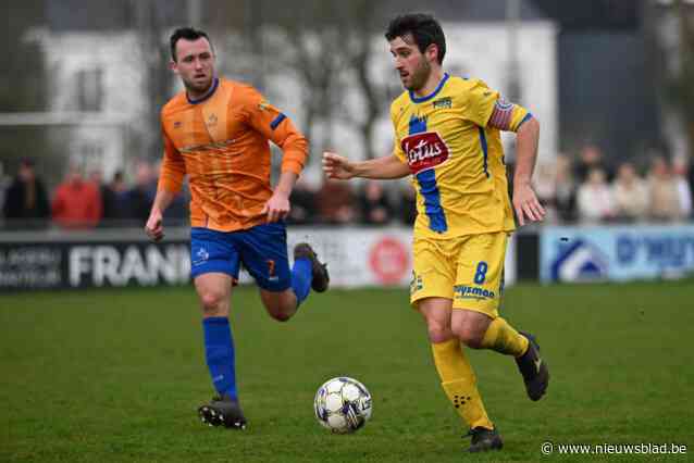 REEKSOVERZICHT 1STE PROVINCIALE. SK Munkzwalm speelt gelijk, KVE Drongen profiteert niet en FC Kleit haalt uit met tien man