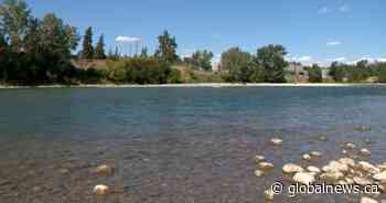 Calgary police investigating ‘undetermined death’ after body found in Bow River