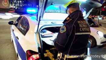Roma: 14 patenti ritirate per guida in stato di ebrezza nel fine settimana