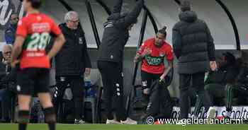 NEC verwacht dat blessure Chery meevalt: ‘Bij hem is het een compleet ander verhaal dan bij Dirk’