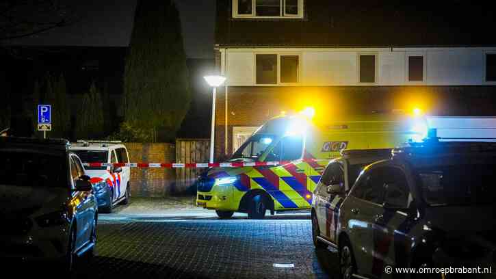 Vrouw overleden bij steekpartij in Eindhoven, verdachte aangehouden