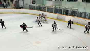 The Maple Syrup Country Hockey Tournament wraps up in Elmvale