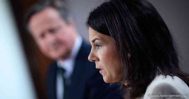 Baerbock nennt Taurus-Ringtausch eine «Option»