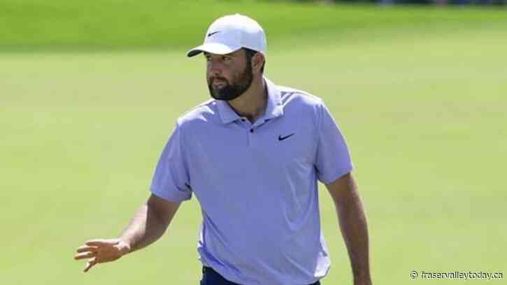 Scottie Scheffler, with hot putter, demolishes the field to win at Bay Hill