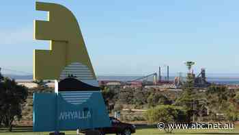 Whyalla is on the brink of a hydrogen and green-steel boom, but its council is in financial deficit