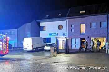 Rookontwikkeling aan verwarmingsketel