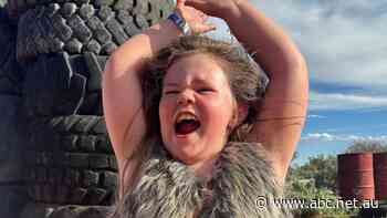 Fans of post-apocalyptic Mad Max films head to tiny outback town where it all began